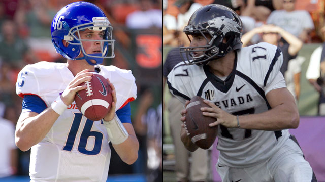 #20 Boise State vs. Nevada