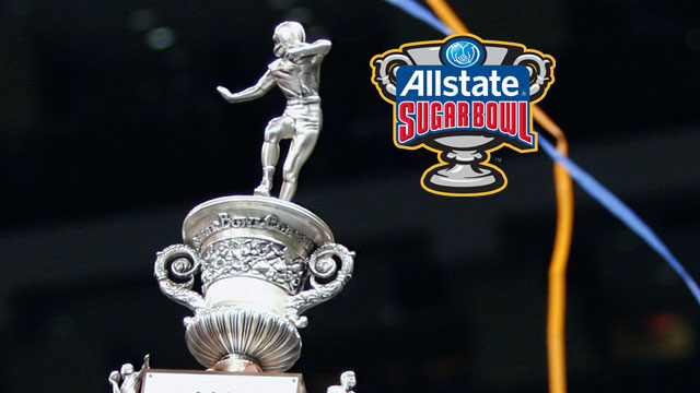 Allstate Sugar Bowl Pregame Show
