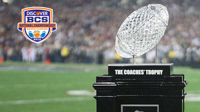 Discover BCS National Championship Pregame Show