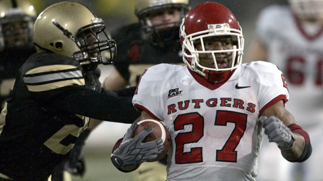 Rutgers vs. Army (re-air)