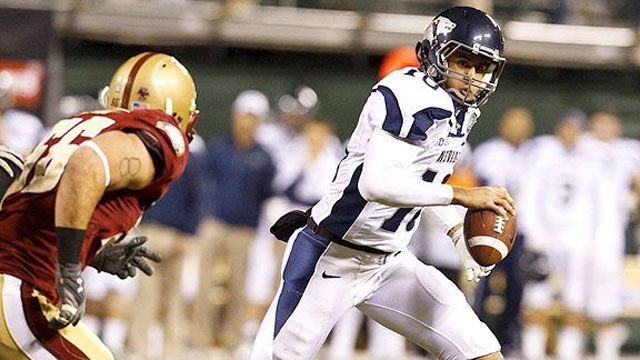 Nevada vs. Boston College (re-air)