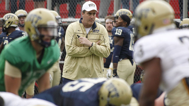 Pittsburgh Spring Football: Blue-Gold Game