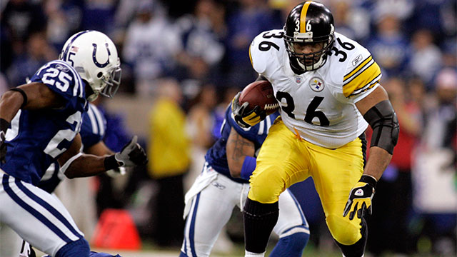 Pittsburgh Steelers vs. Indianapolis Colts (re-air)