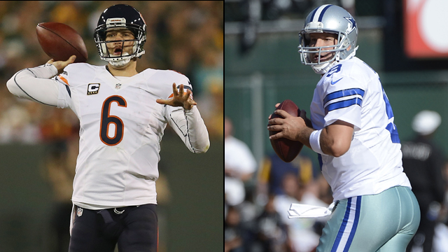Chicago Bears vs. Dallas Cowboys (Device Restrictions Apply)