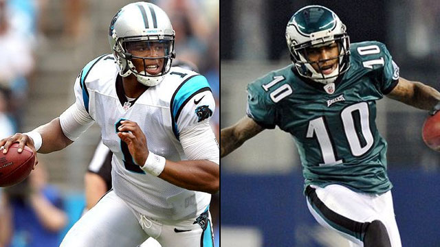Carolina Panthers vs. Philadelphia Eagles (Device Restrictions Apply)
