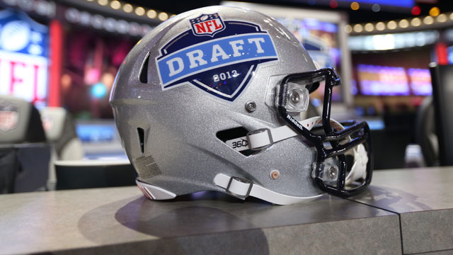 2013 NFL Draft presented by Bud Light (Rounds 2-3)