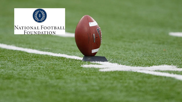 National Football Foundation: Leadership Hall of Fame Induction