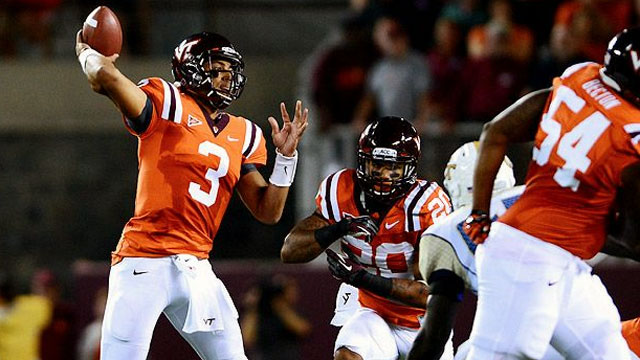 Austin Peay vs. #15 Virginia Tech (Exclusive)