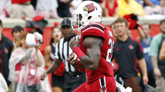 Missouri State vs. #23 Louisville