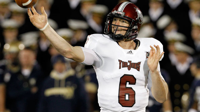 Louisiana-Lafayette vs. Troy (Exclusive)