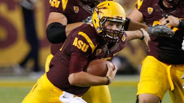 Illinois vs. Arizona State