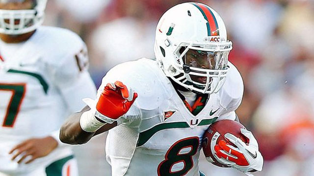 Bethune-Cookman vs. Miami (Fla) (Exclusive)