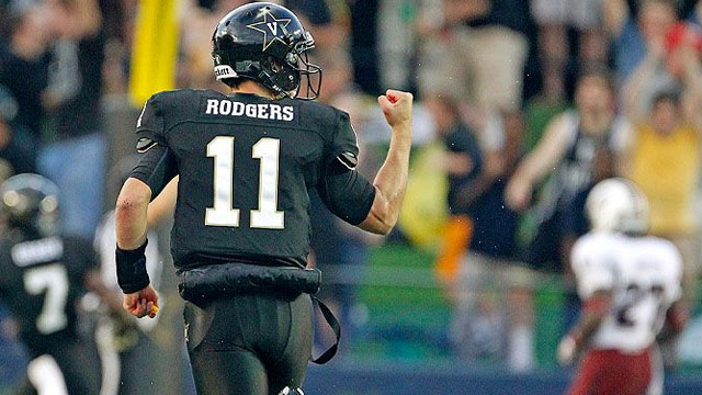 Presbyterian vs. Vanderbilt