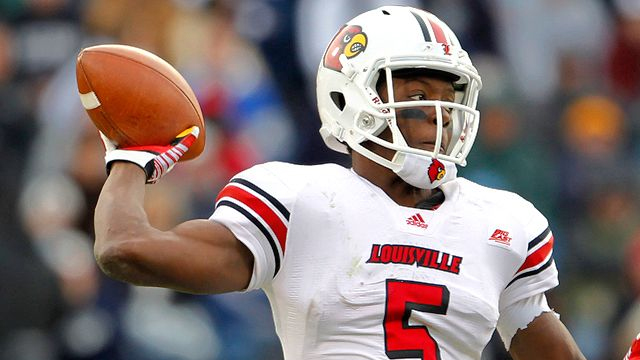 #20 Louisville vs. Florida International (Exclusive)