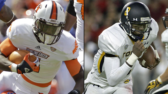 Bowling Green vs. Toledo (Exclusive)