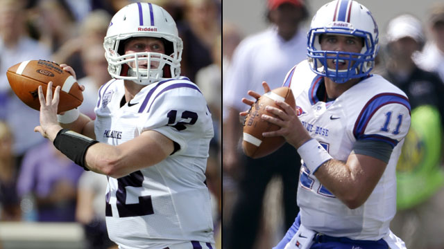 Furman vs. Presbyterian