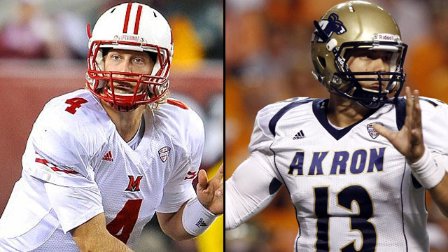 Miami (Ohio) vs. Akron (Exclusive)