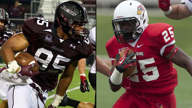 Southern Illinois vs. Illinois State