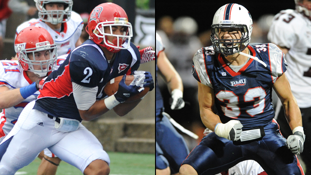 Duquesne vs. Robert Morris