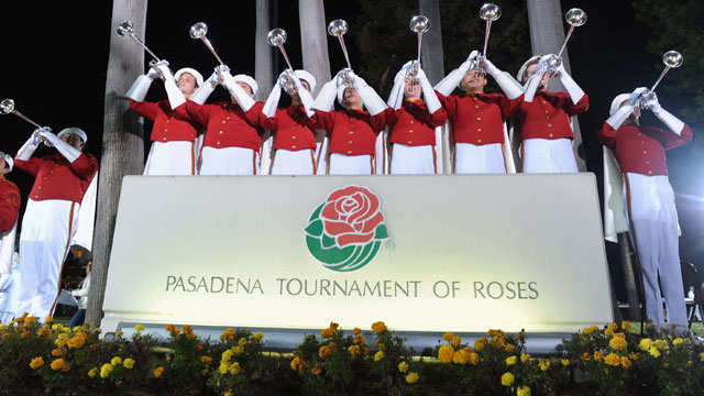 The 2013 Rose Parade
