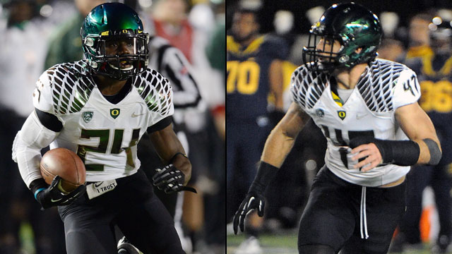 2013 Oregon Pro Day