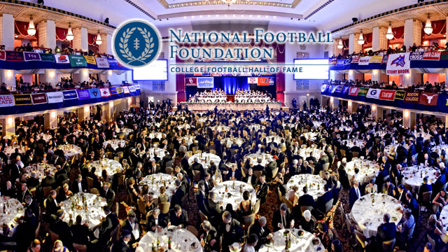 2013 College Football Hall of Fame Announcement