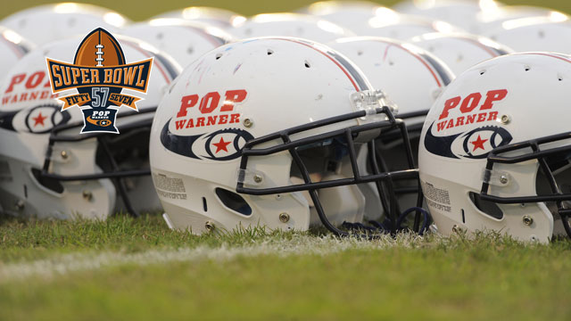 Bay City Bulldogs (CA) vs. Palm Bay Rockets (FL) (Quarterfinal) Division II Midget