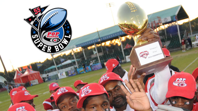 Pop Warner Multi-Game Coverage: Part I