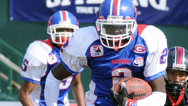 Richmond Perrine Giants (FL) vs. Watkins Hornets (DC) (Div. I Jr. Pee Wee Quarterfinals)