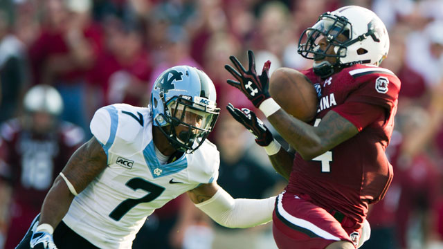 North Carolina vs. South Carolina (re-air)
