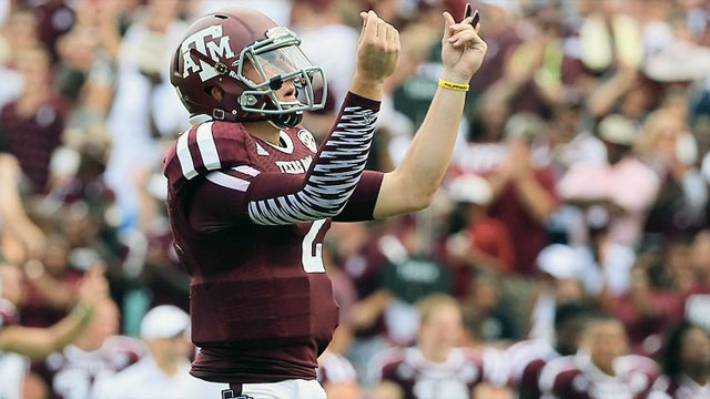 Rice vs. #7 Texas A&M