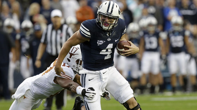 #15 Texas vs. BYU