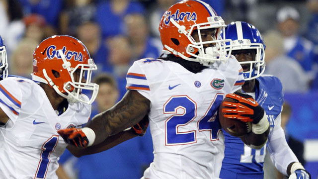 #20 Florida vs. Kentucky