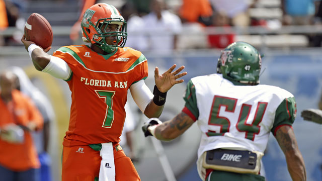 Mississippi Valley State vs. Florida A&M