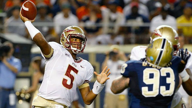 #11 Florida State vs. Pittsburgh