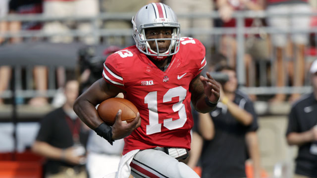 San Diego State vs. #3 Ohio State