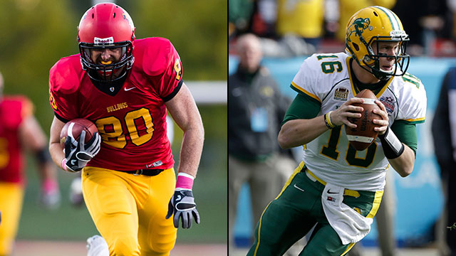 Ferris State vs. North Dakota State