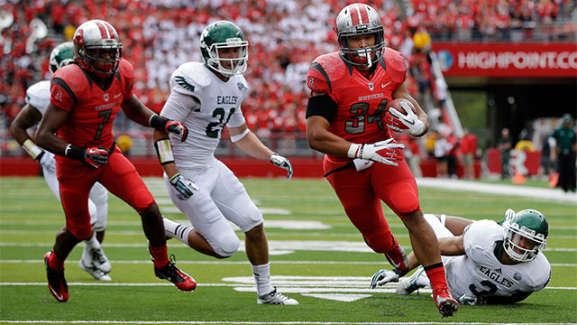 Eastern Michigan vs. Rutgers