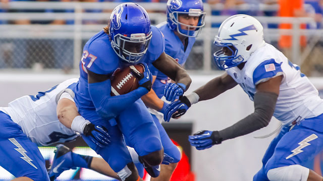 Air Force vs. Boise State
