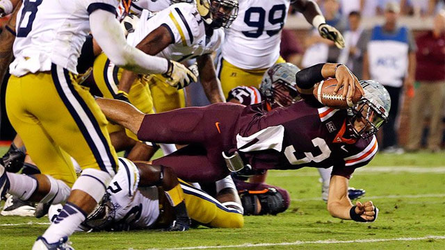 Virginia Tech vs. Georgia Tech