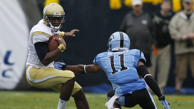 North Carolina vs. Georgia Tech