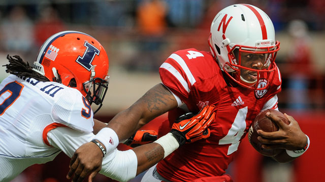 Illinois vs. Nebraska