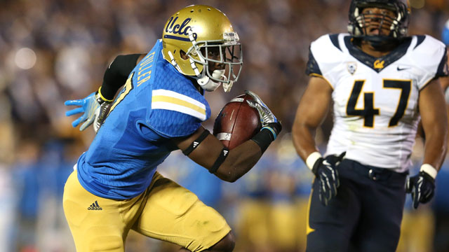 California vs. #11 UCLA