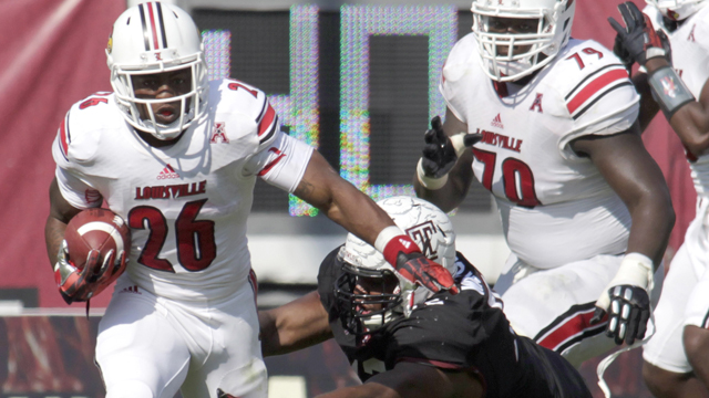 #7 Louisville vs. Temple