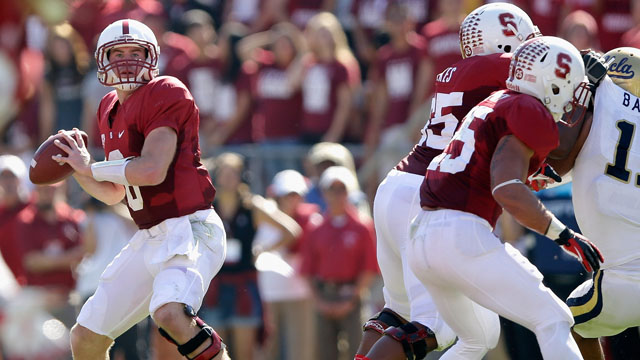 #9 UCLA vs. #13 Stanford