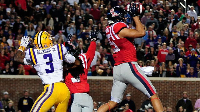 #6 LSU vs. Mississippi