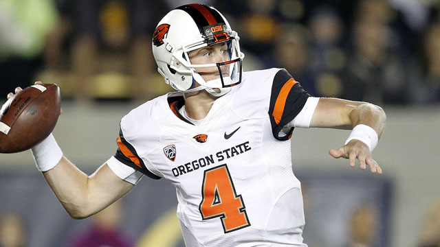 Oregon State vs. California