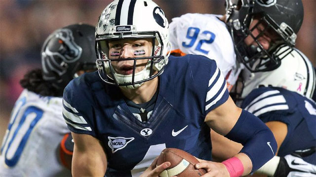 Boise State vs. BYU