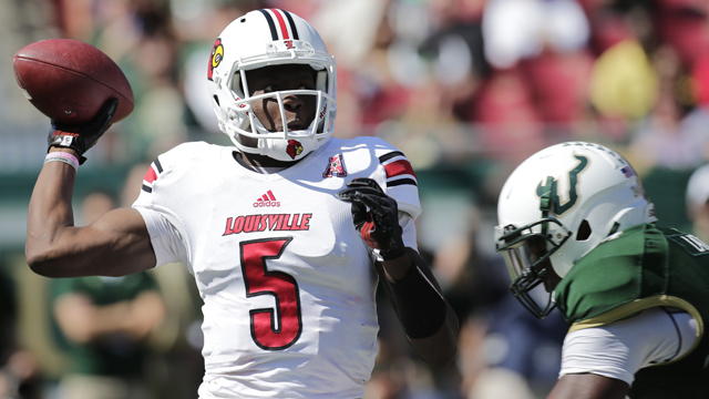 #20 Louisville vs. South Florida