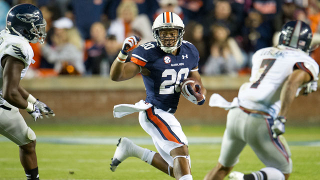 Florida Atlantic vs. #11 Auburn